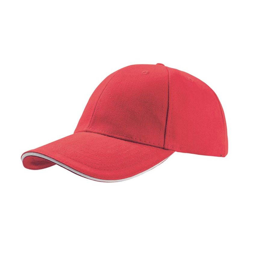Liberty Sandwich Cap Liberty Sandwich, 100% brushed cotton