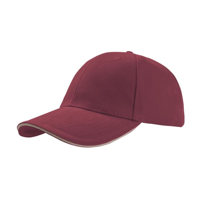 Liberty Sandwich Cap Liberty Sandwich, 100% brushed cotton