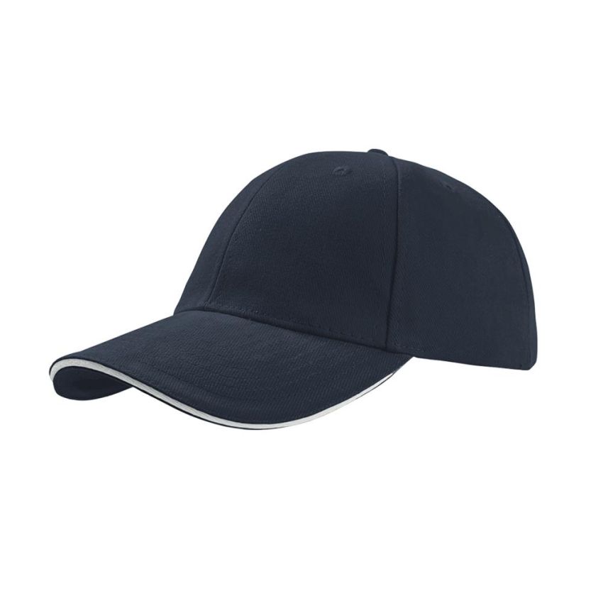 Liberty Sandwich Cap Liberty Sandwich, 100% brushed cotton
