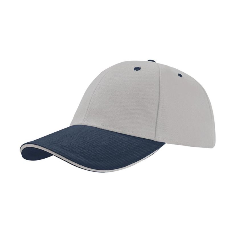 Liberty Sandwich Cap Liberty Sandwich, 100% brushed cotton