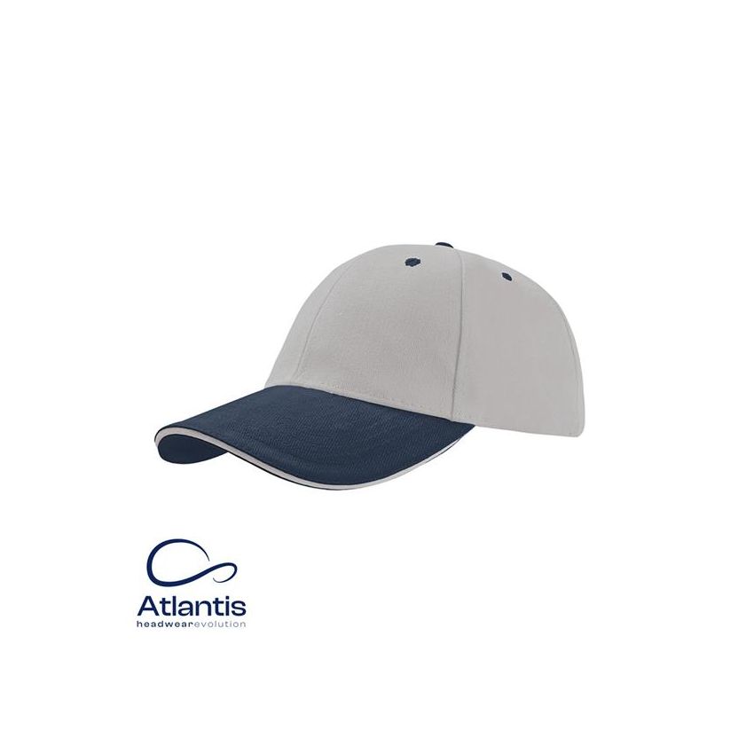 Liberty Sandwich Cap Liberty Sandwich, 100% brushed cotton