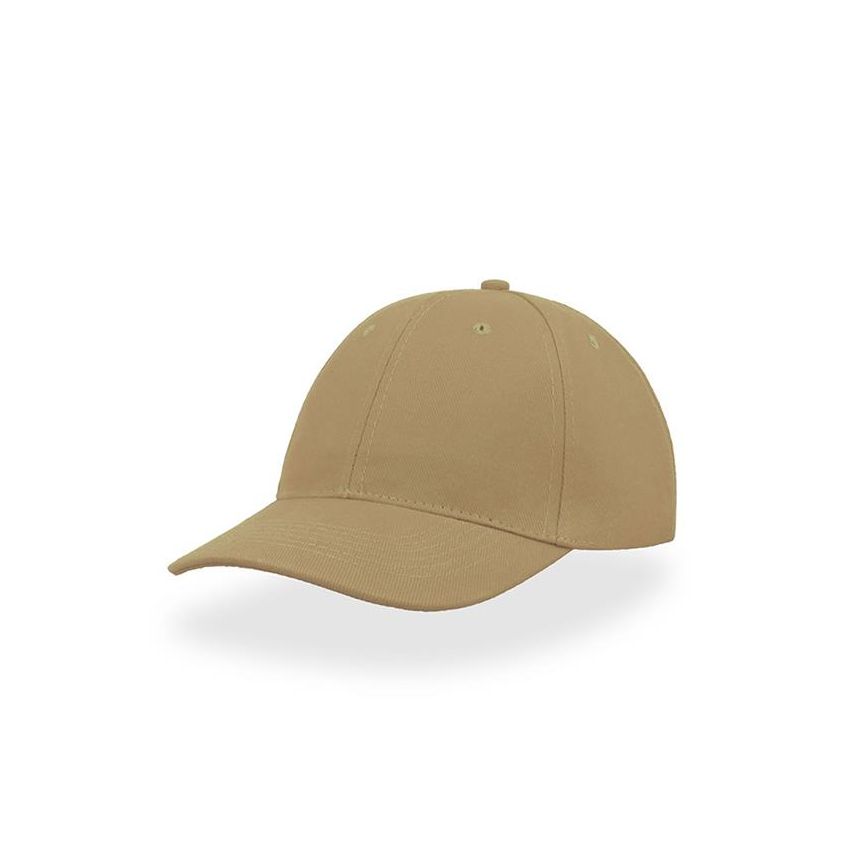 Liberty Six Cap Liberty Six, 100% brushed cotton