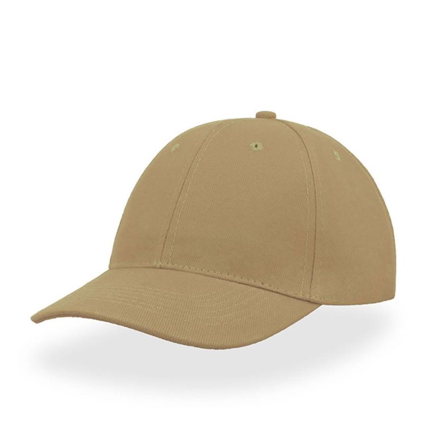 Liberty Six Buckle Cap Liberty Six Buckle, 100% brushed cotton