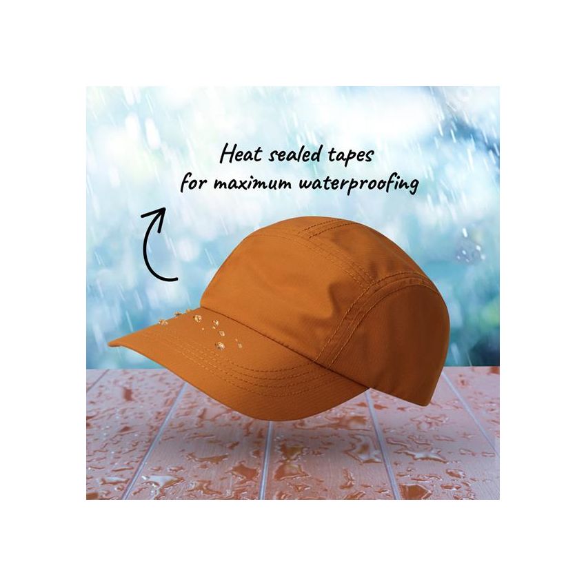 Rainy S Cap Rainy S, 100% Recycled Polyester