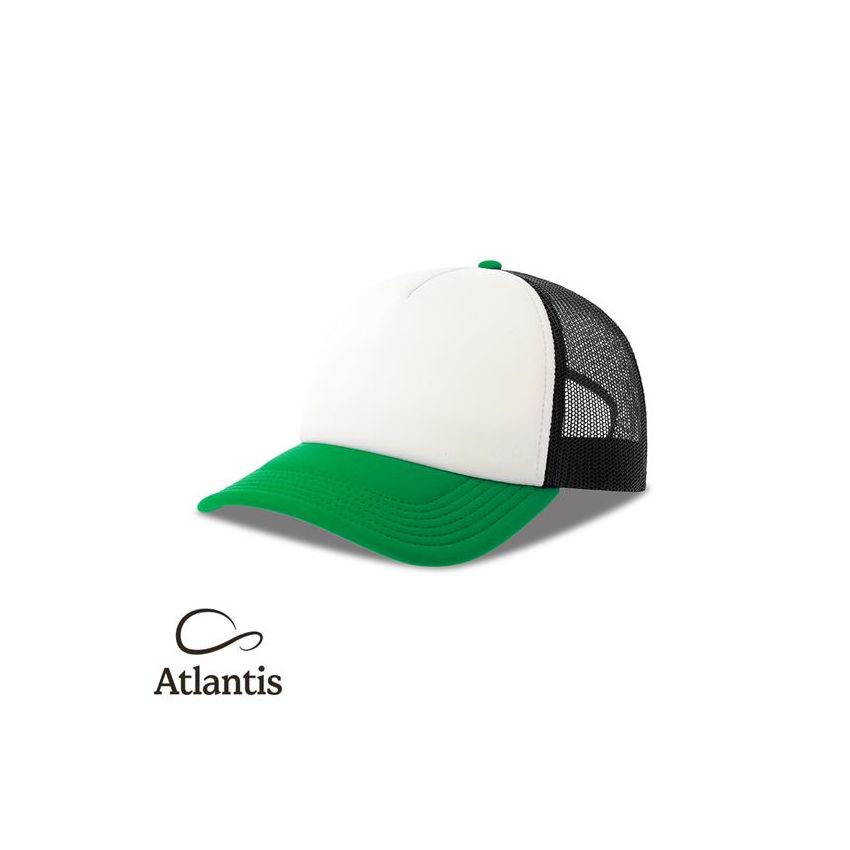 RAPPER-S Rapper S Cap, 100% Recycled Polyester