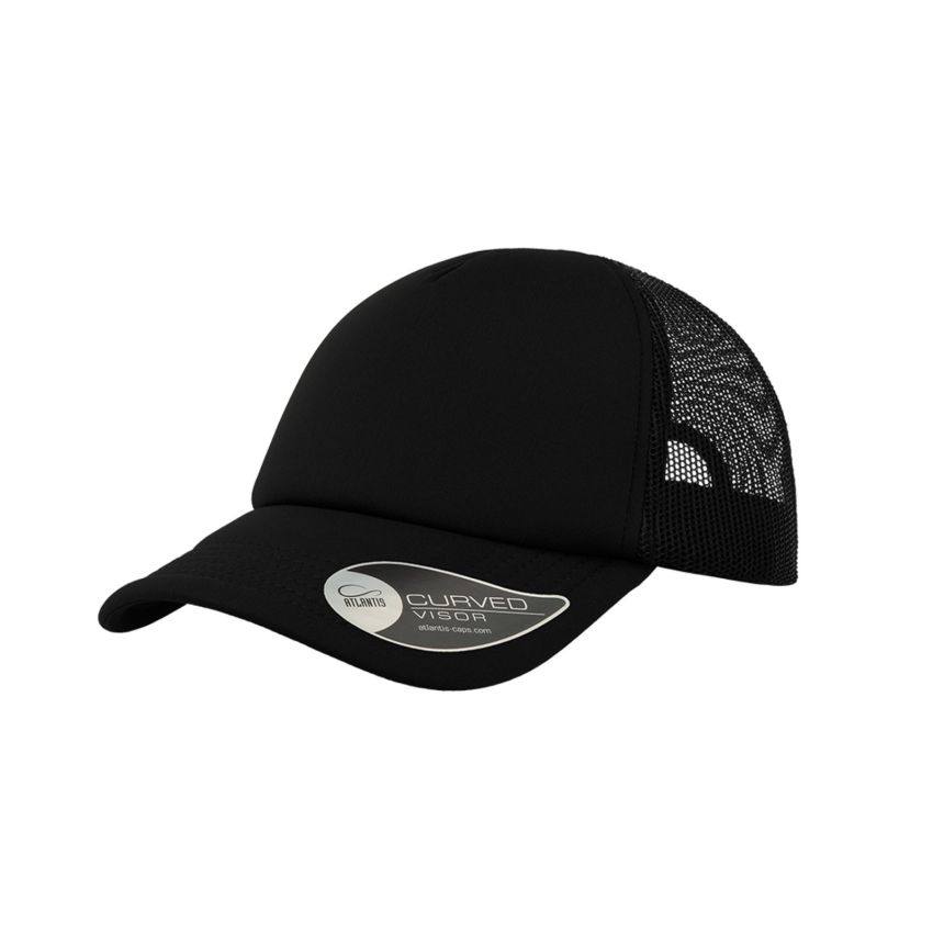 Rapper Cap Rapper, 100% polyester