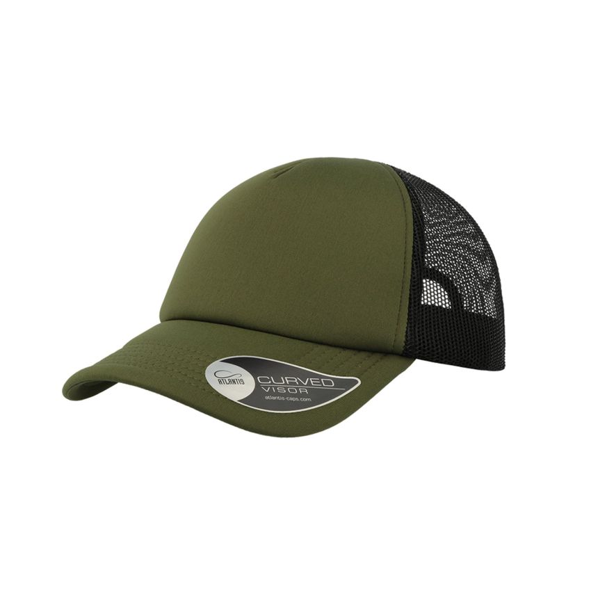 Rapper Cap Rapper, 100% polyester