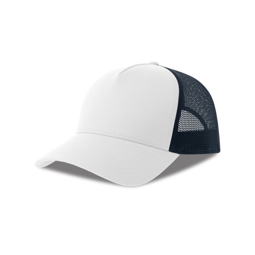 RAPPER COTTON-S Rapper Cotton S Cap, 100% Cotton / 100% Recycled Polyester