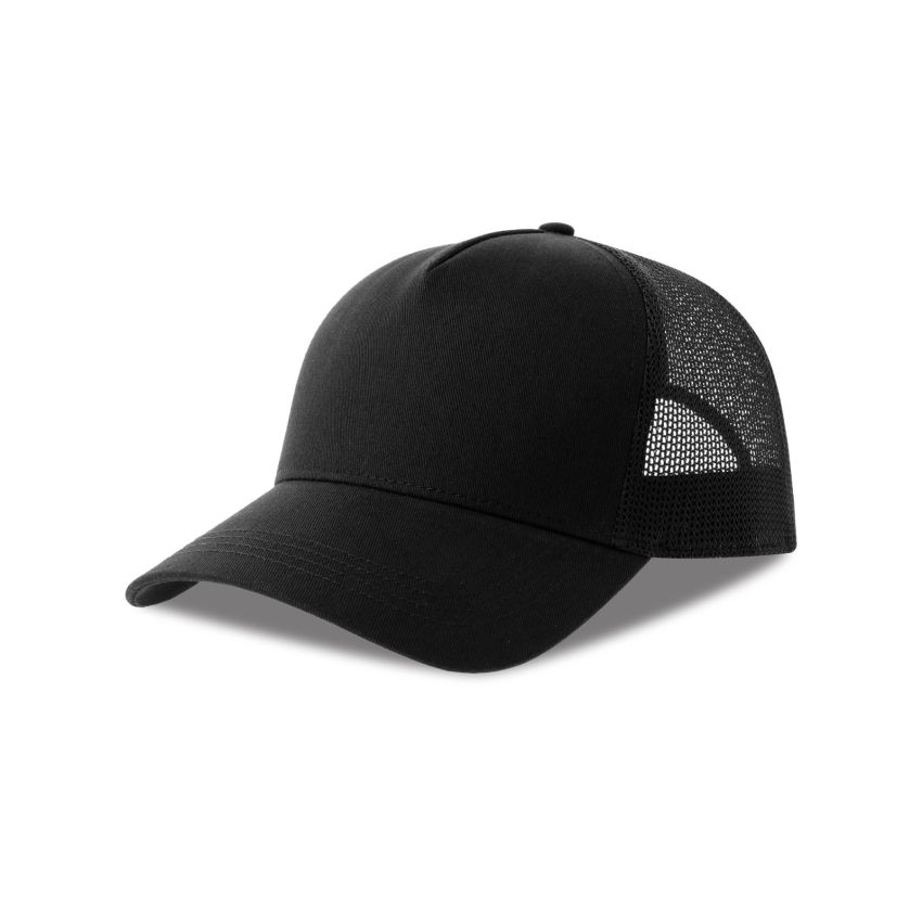 RAPPER COTTON-S Rapper Cotton S Cap, 100% Cotton / 100% Recycled Polyester