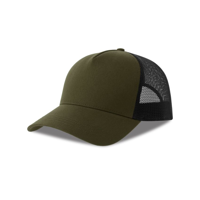 RAPPER COTTON-S Rapper Cotton S Cap, 100% Cotton / 100% Recycled Polyester