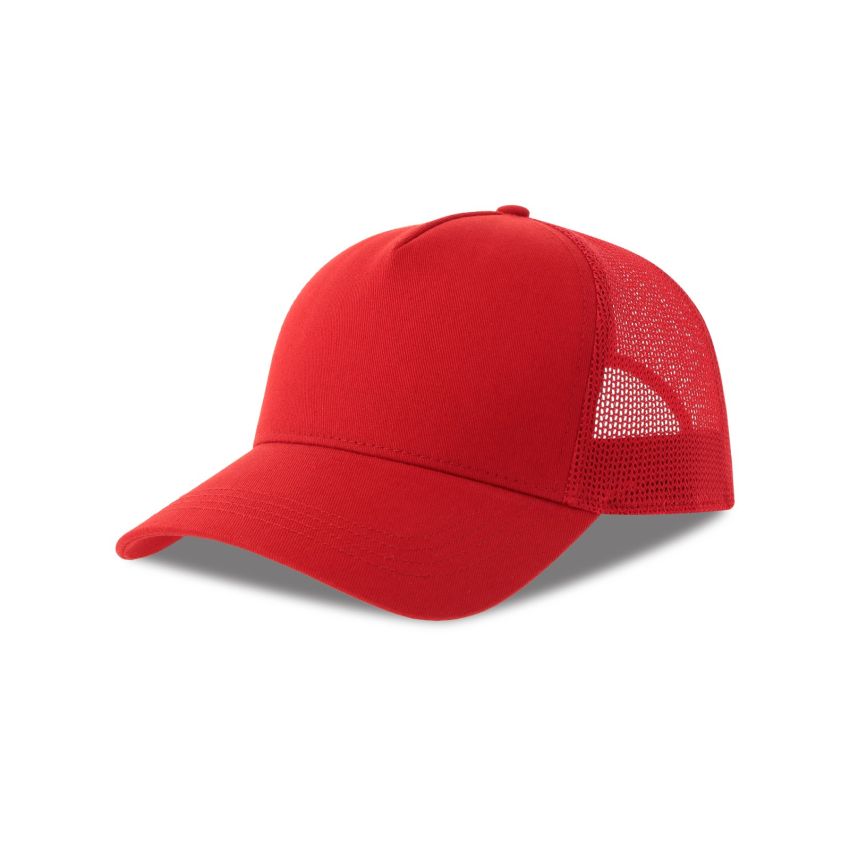 RAPPER COTTON-S Rapper Cotton S Cap, 100% Cotton / 100% Recycled Polyester