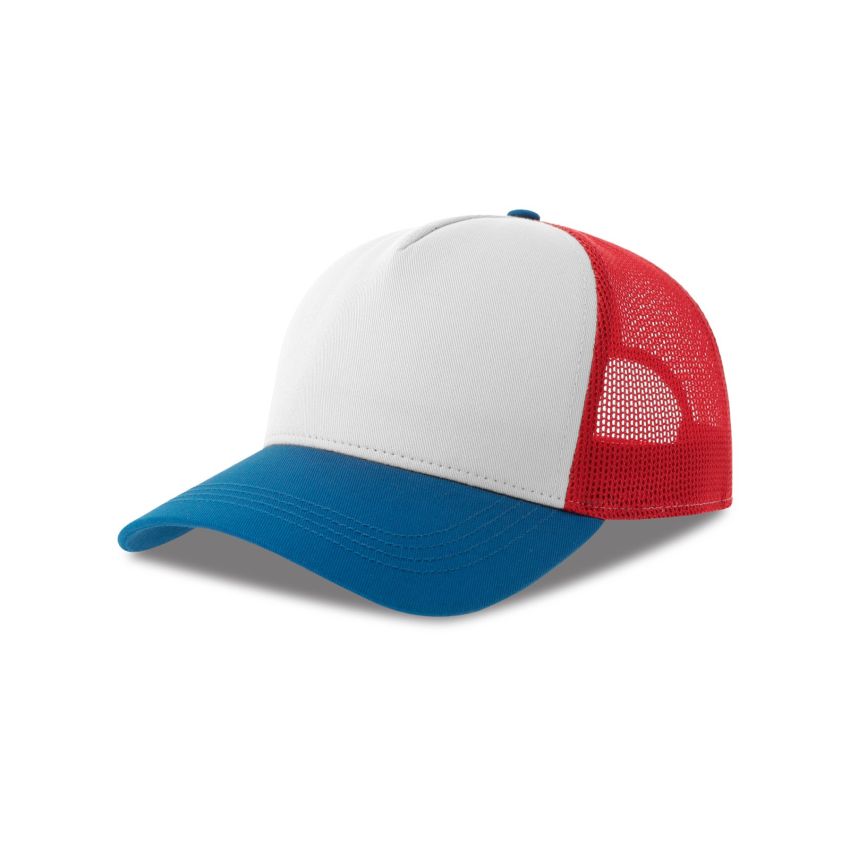 RAPPER COTTON-S Rapper Cotton S Cap, 100% Cotton / 100% Recycled Polyester