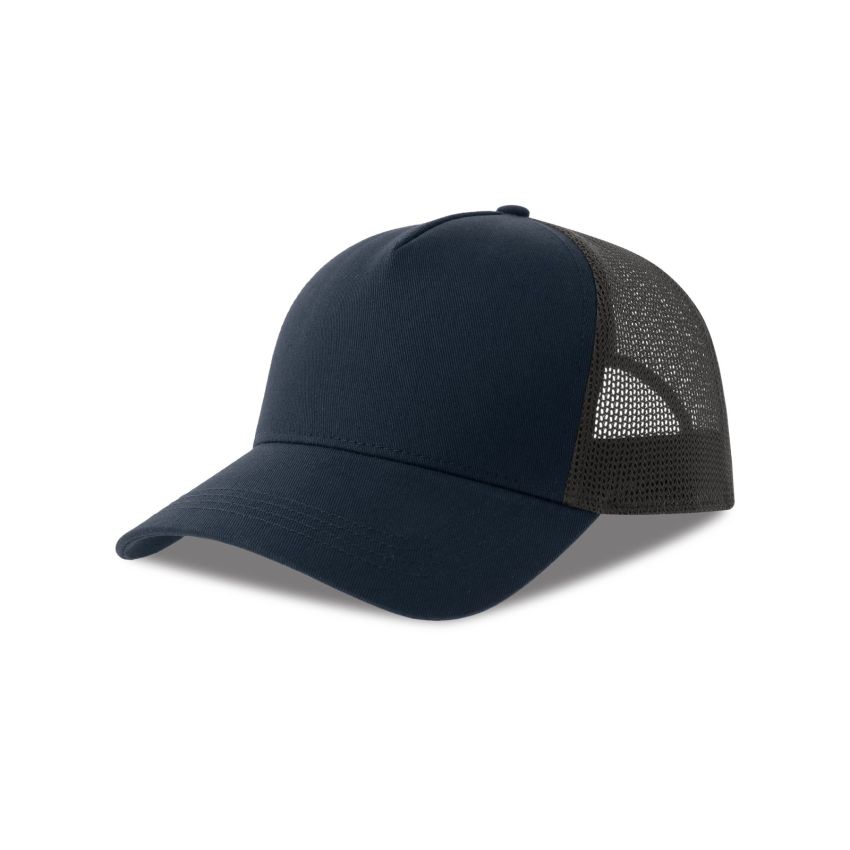 RAPPER COTTON-S Rapper Cotton S Cap, 100% Cotton / 100% Recycled Polyester