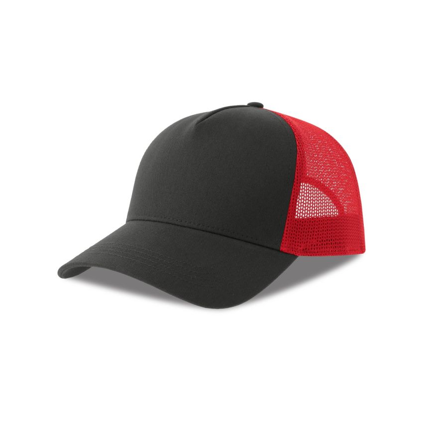 RAPPER COTTON-S Rapper Cotton S Cap, 100% Cotton / 100% Recycled Polyester