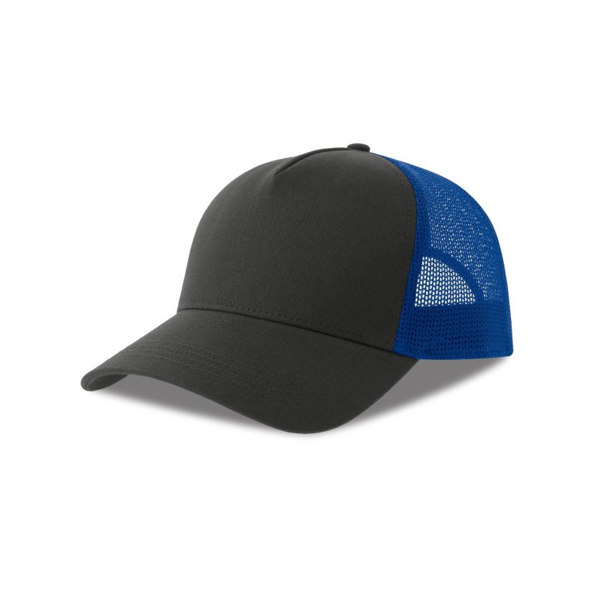 RAPPER COTTON-S Rapper Cotton S Cap, 100% Cotton / 100% Recycled Polyester