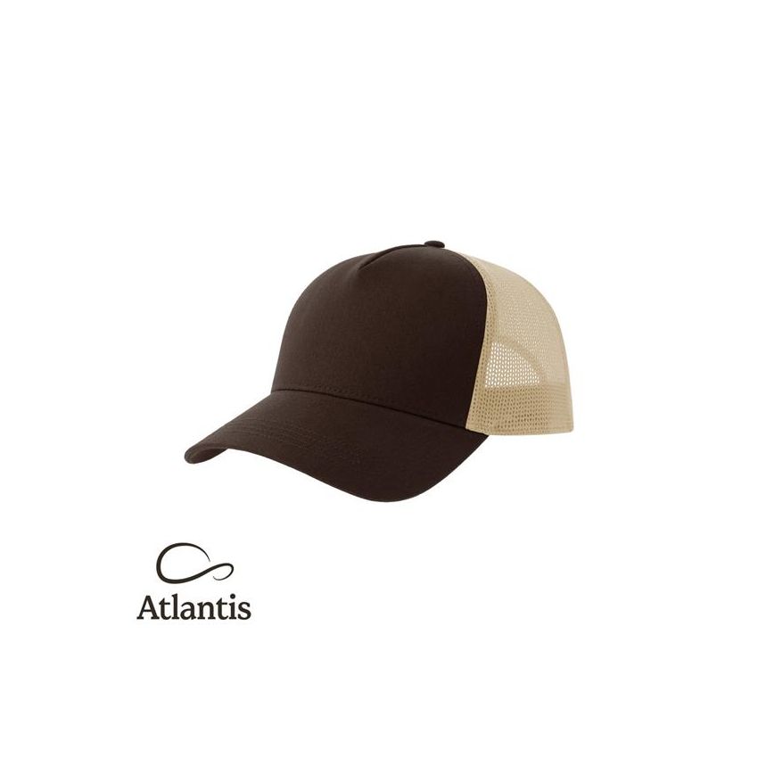RAPPER COTTON-S Rapper Cotton S Cap, 100% Cotton / 100% Recycled Polyester