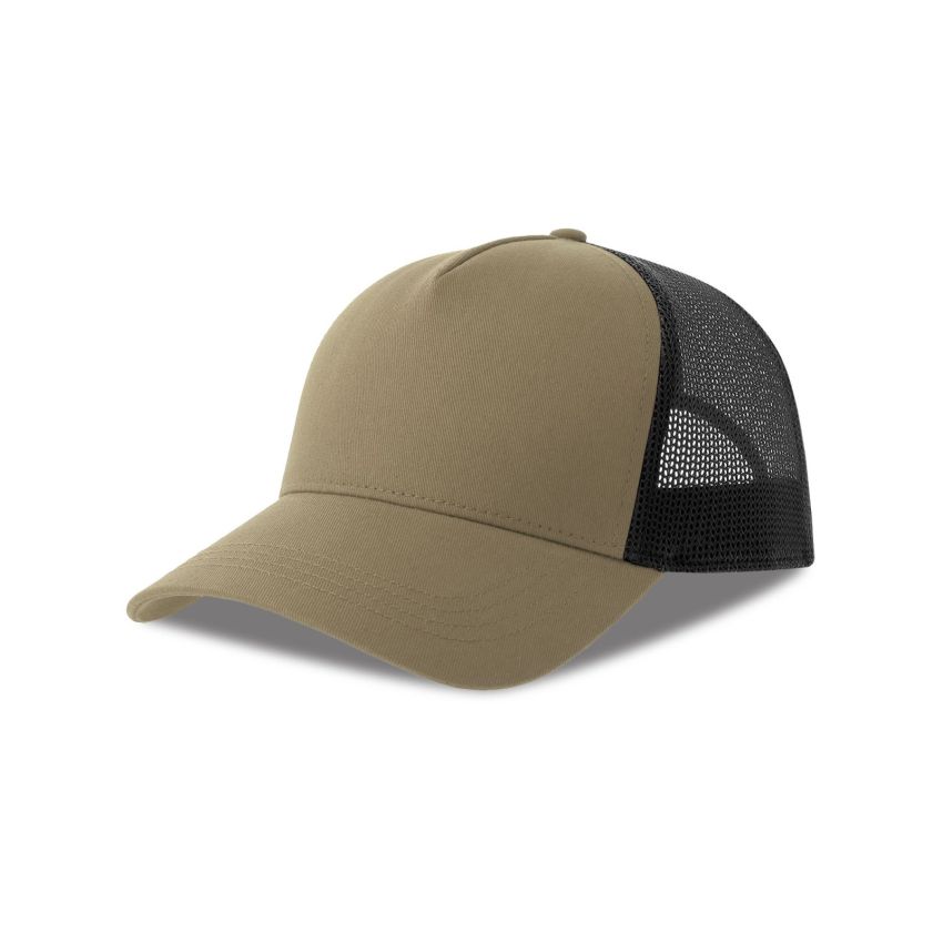 RAPPER COTTON-S Rapper Cotton S Cap, 100% Cotton / 100% Recycled Polyester