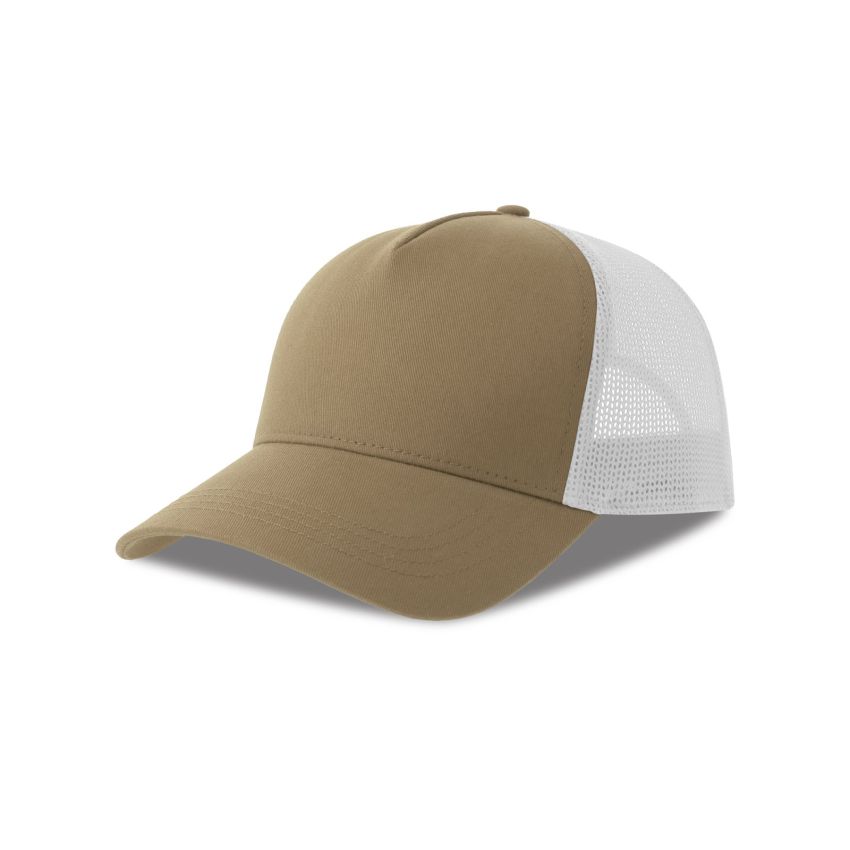 RAPPER COTTON-S Rapper Cotton S Cap, 100% Cotton / 100% Recycled Polyester