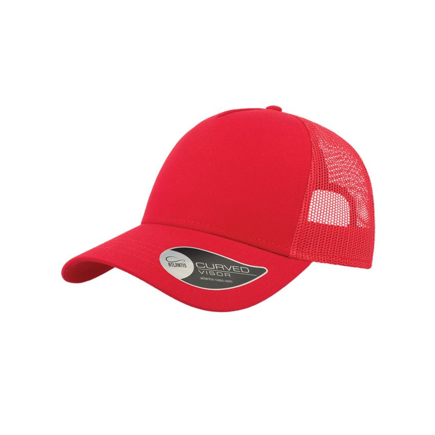 Rapper Cotton Cap Rapper Cotton, 100% cotton