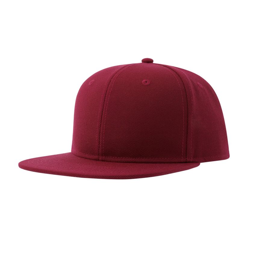 Snap Back-S Cap, 100% Recycled Polyester