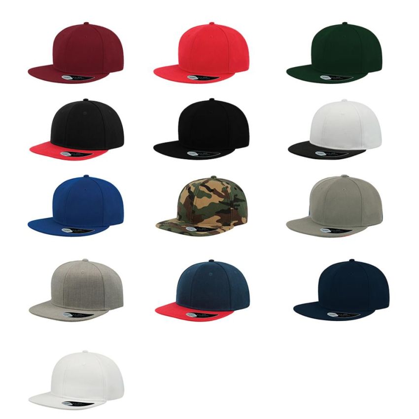 Snap Back Cap, 100% acrylic