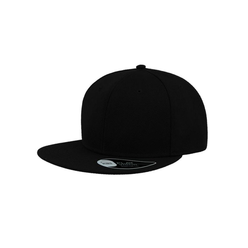 Snap Back Cap, 100% acrylic