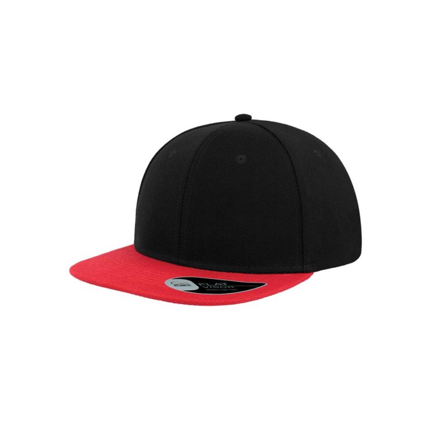 Snap Back Cap, 100% acrylic