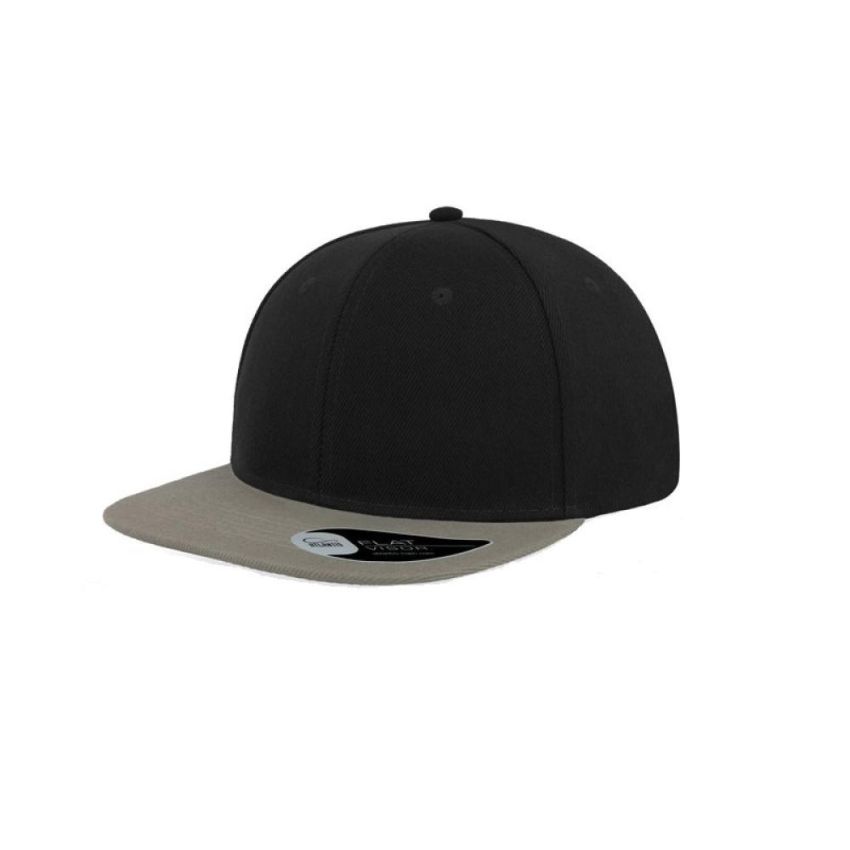 Snap Back Cap, 100% acrylic
