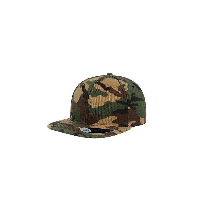 Snap Back Cap, 100% acrylic