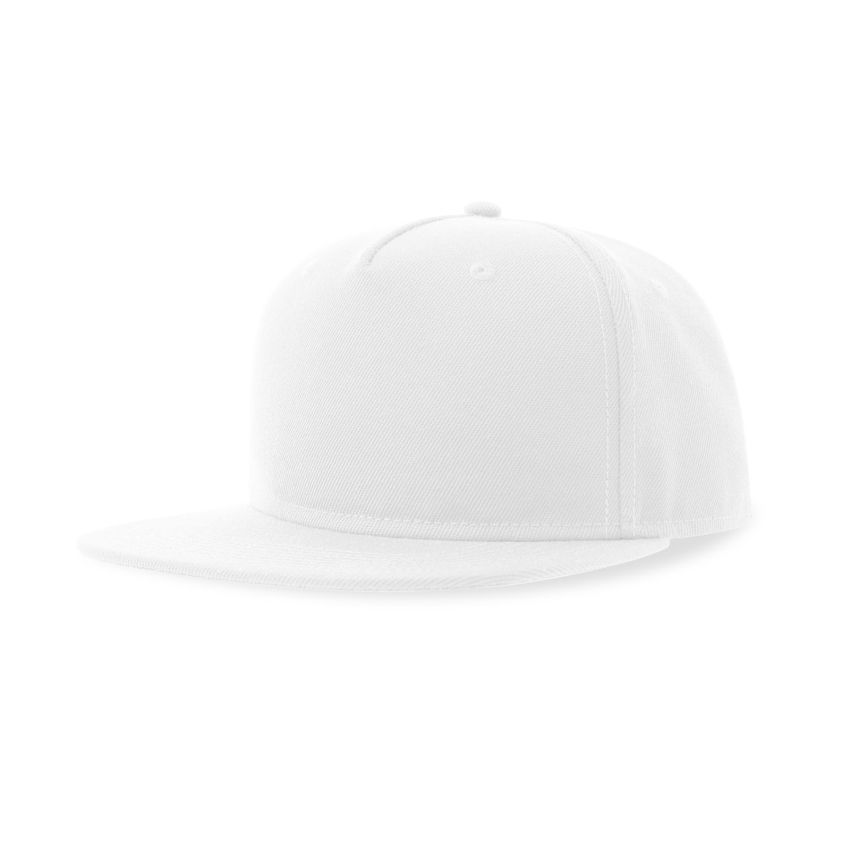 Snap Five-S Cap Snap Five-S, 100% Recycled Polyester