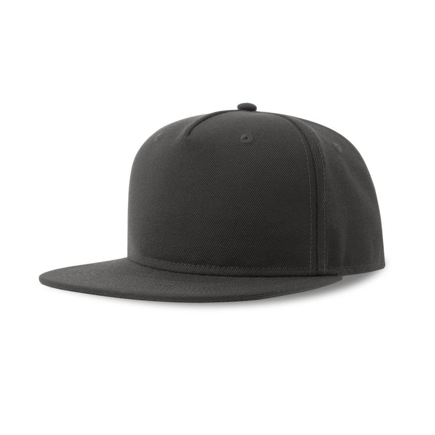 Snap Five-S Cap Snap Five-S, 100% Recycled Polyester