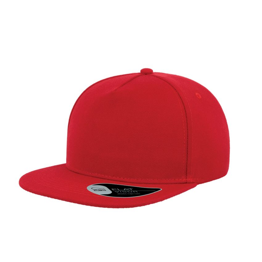 Snap Five Cap Snap Five, 50% wool / 50% acrylic