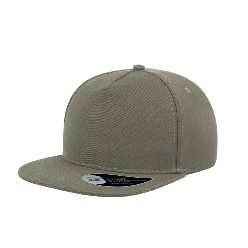 Snap Five Cap Snap Five, 50% wool / 50% acrylic