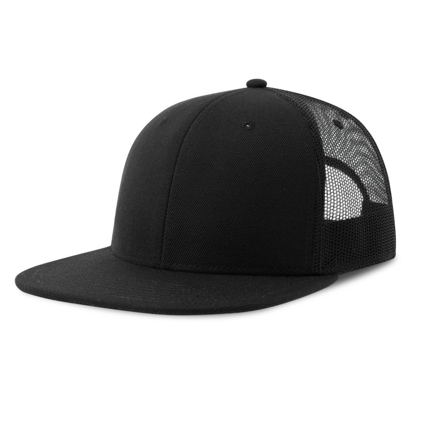 Snap Mesh-S Cap Snap Mesh-S, 100% Recycled Polyester