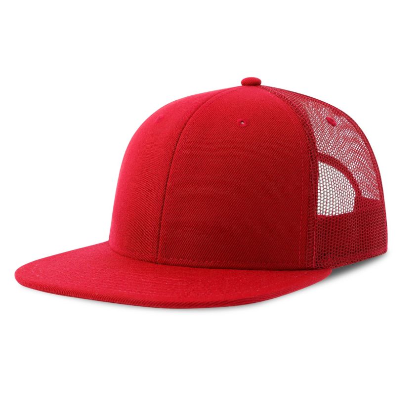 Snap Mesh-S Cap Snap Mesh-S, 100% Recycled Polyester