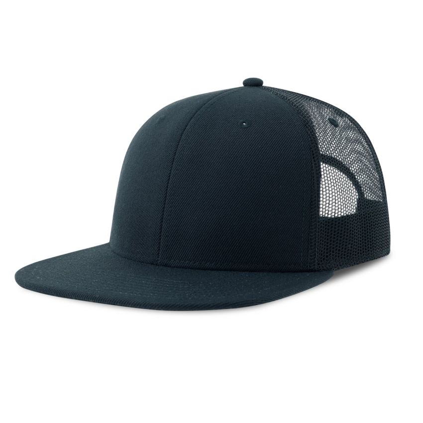 Snap Mesh-S Cap Snap Mesh-S, 100% Recycled Polyester