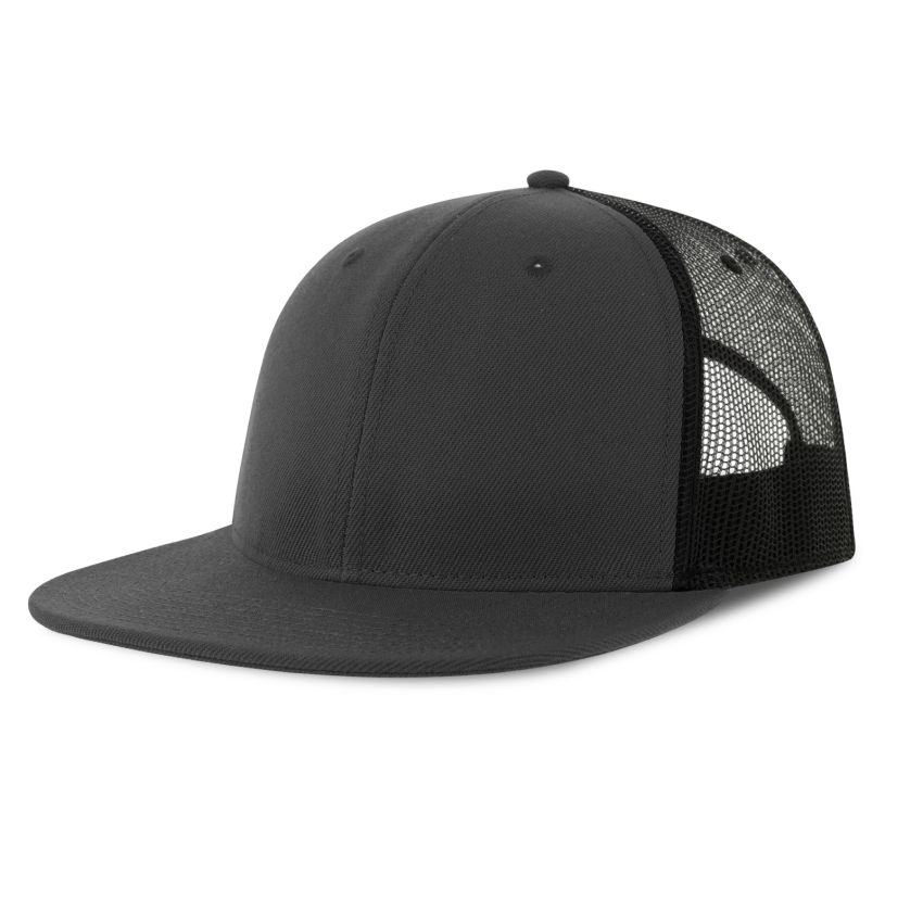Snap Mesh-S Cap Snap Mesh-S, 100% Recycled Polyester