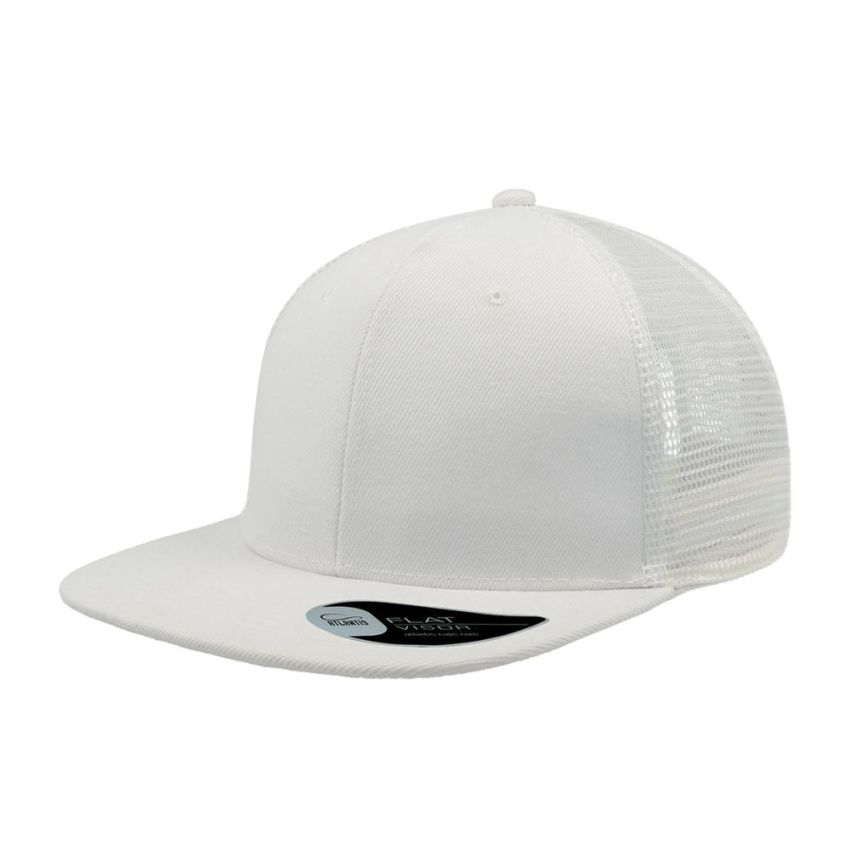 Snap Mesh Cap Snap Mesh, 100% acrylic - polyester