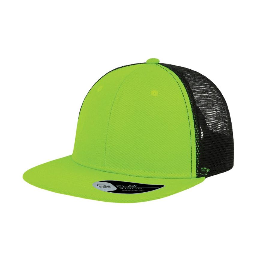 Snap Mesh Cap Snap Mesh, 100% acrylic - polyester