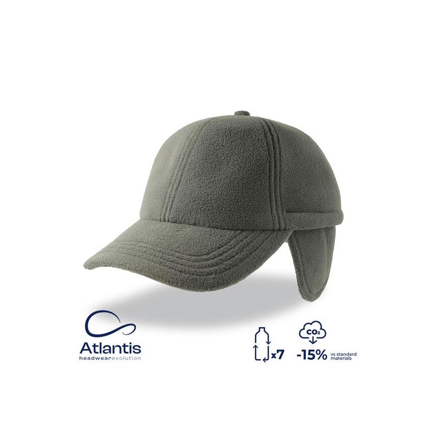 Snow Flap Stopper-S Cap Snow Flap Stopper-S, 100% Recycled Polyester