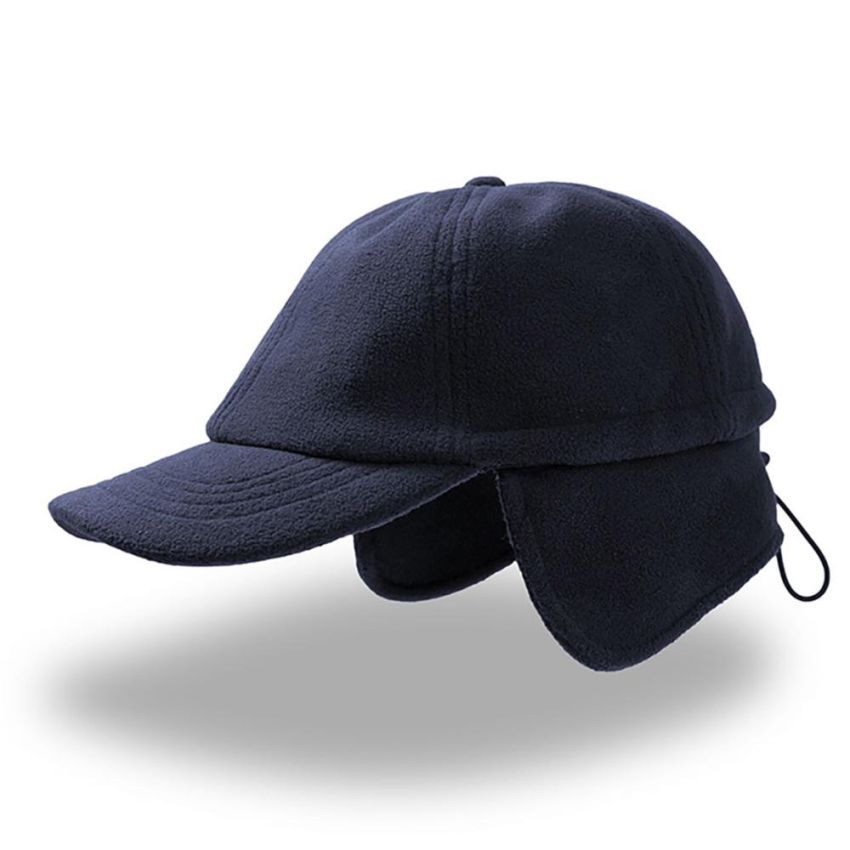 Snow Flap Stopper Cap, 100% polyester