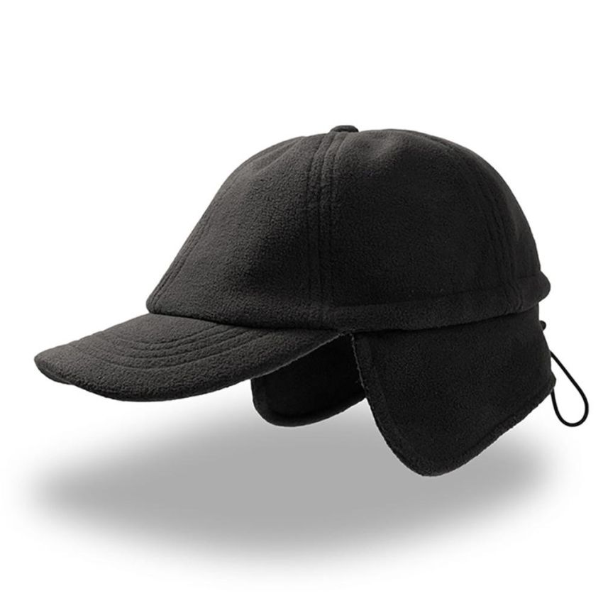 Snow Flap Stopper Cap, 100% polyester