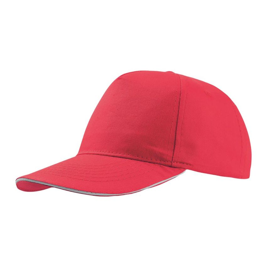 Start Five Sandwich Cap Start Five Sandwich, 100% cotton