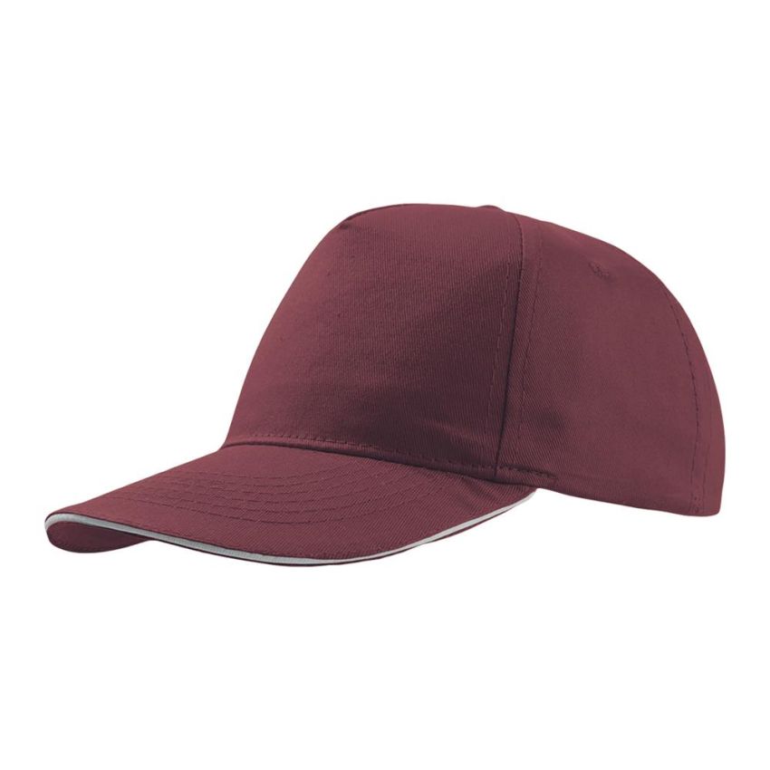 Start Five Sandwich Cap Start Five Sandwich, 100% cotton