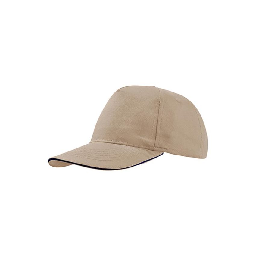 Start Five Sandwich Cap Start Five Sandwich, 100% cotton