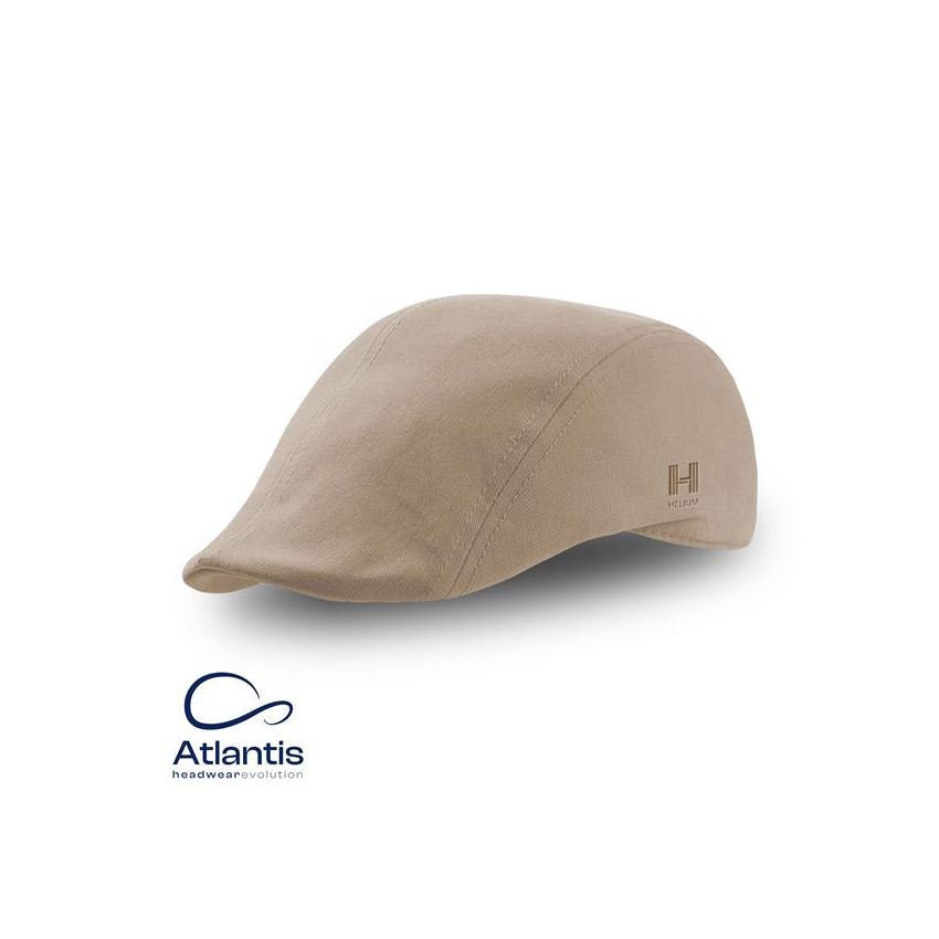 Swing Beret Swing, 100% brushed cotton
