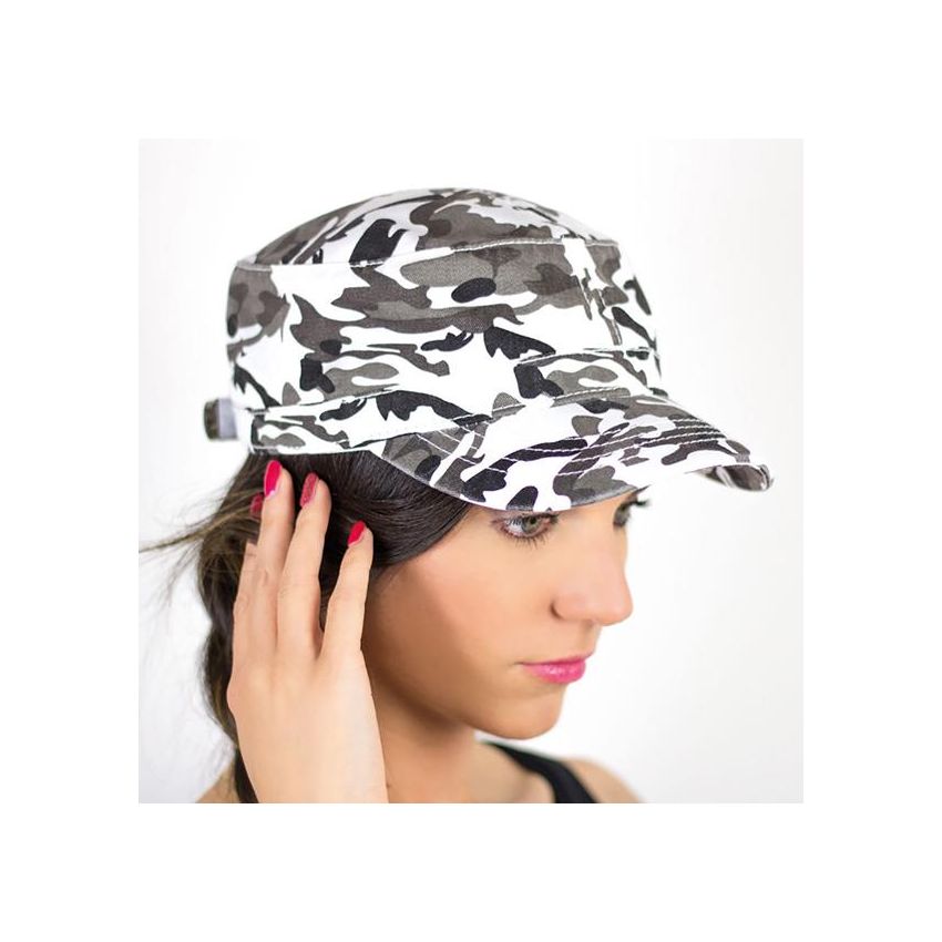 Uniform Cap Uniform, 100% chino cotton