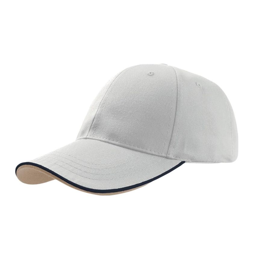 Zoom Piping Sandwich Cap, 35% cotton / 65% polyester