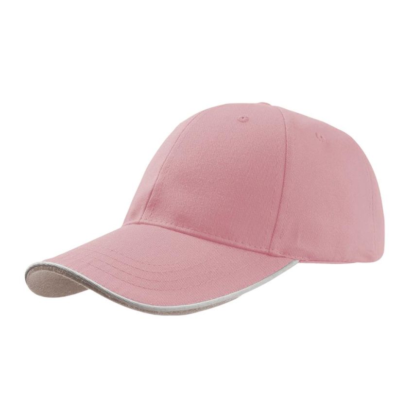 Zoom Piping Sandwich Cap, 35% cotton / 65% polyester