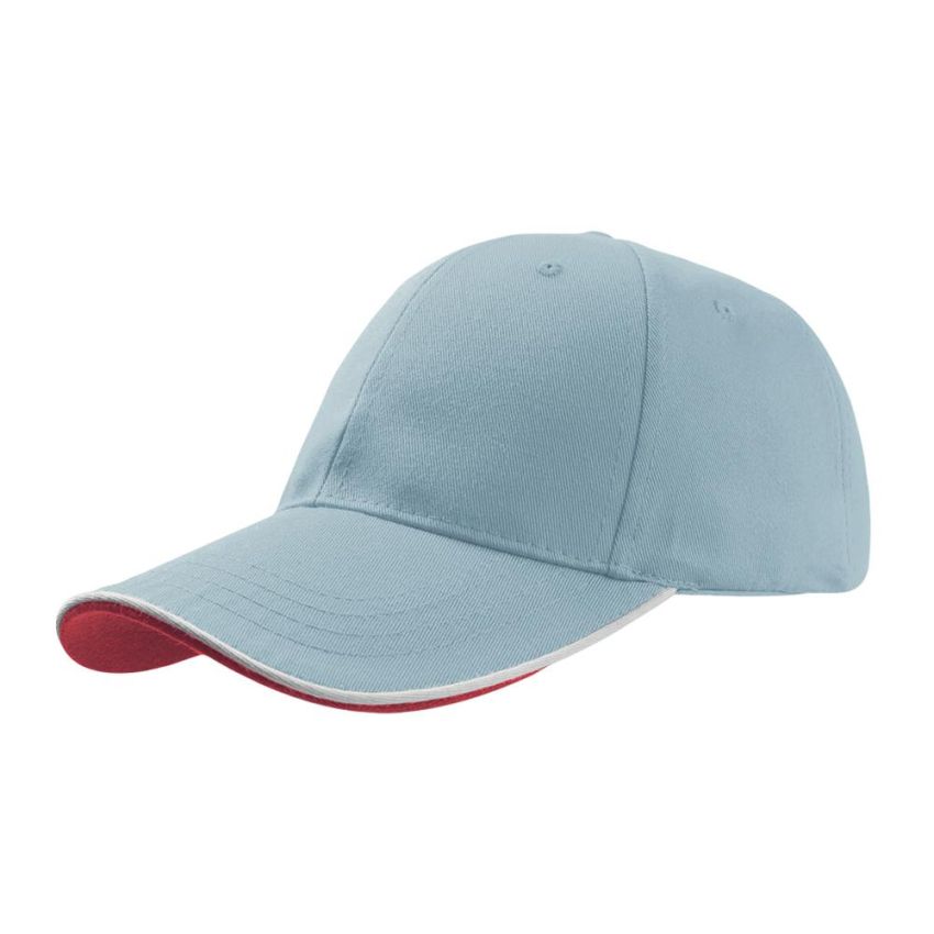 Zoom Piping Sandwich Cap, 35% cotton / 65% polyester